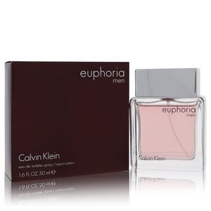 Calvin Klein Euphoria Men Eau de Toilette Men Woody Aromatic